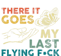 There It Goes My Last Flying Fck Funny Sarcastic T-Shirt