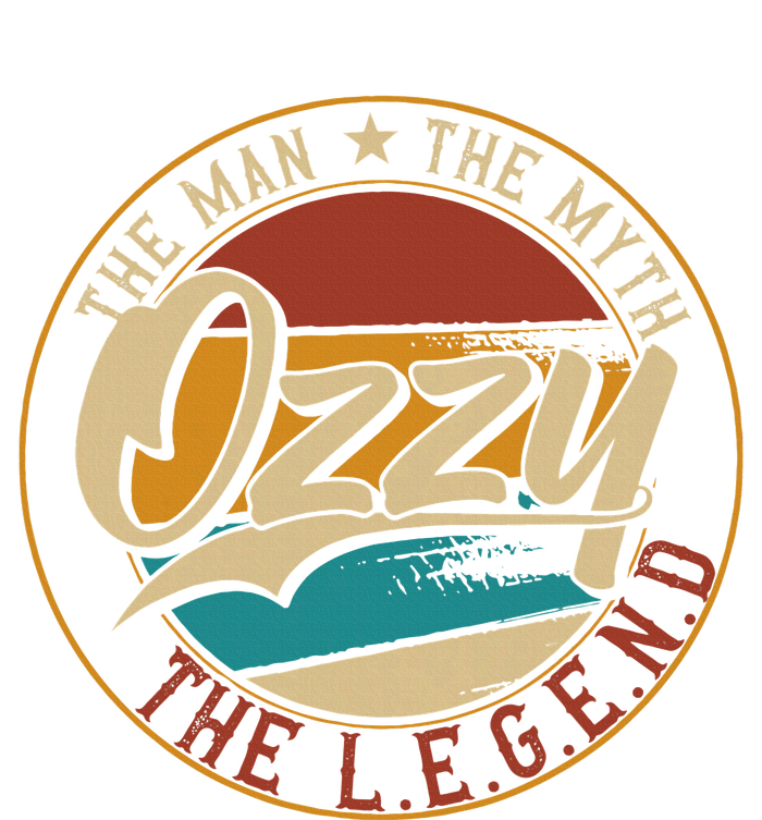 Ozzy The man the myth the legend T-Shirt