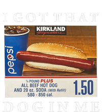 I Got That Hot Dog In Me Funny Keep 150 Dank Meme Costco Hot Dog PosiCharge RacerMesh Polo