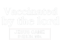 Vaccinated By The Lord Jesus Came Inside Me 16 in Basic Backpack