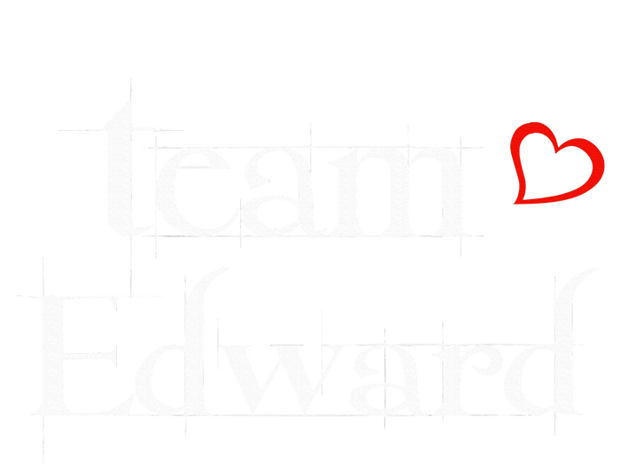 Team Edward  Forks Washington La Push Baby  T-Shirt