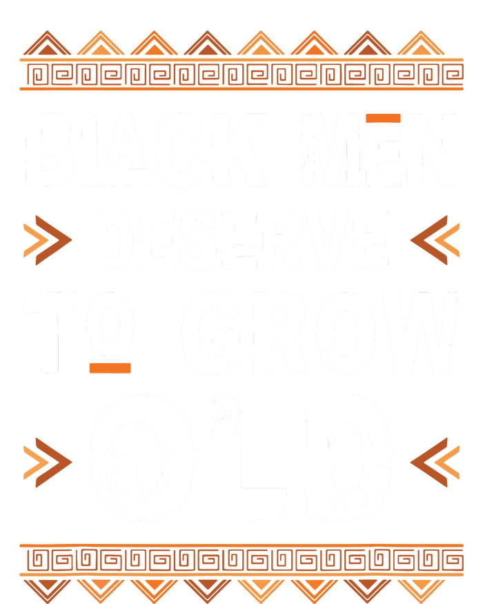 Black History Month Black Deserve To Grow Old Afro PosiCharge RacerMesh Polo