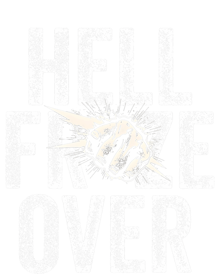 Hell Froze Over T-Shirt