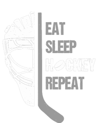 Lover Hockey Eat Sleep Hockey Repeat Christmas For Teen T-Shirt