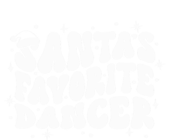 Dancer Christmas Santa Favorite Dancer Tall Sweatshirt