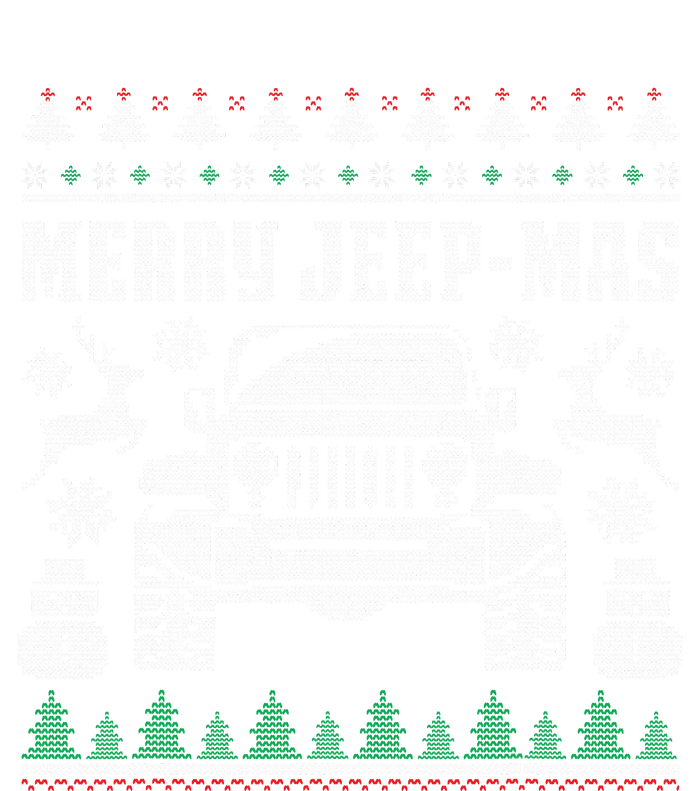 Merry Jeepmas Buffalo Plaid Christmas Xmas Gifts Cooling Performance Long Sleeve Crew