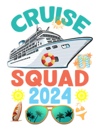 Cruise Squad 2024 Summer Vacation Group Matching Sustainable Knit Beanie