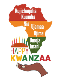 Happy Kwanzaa 7 Principles Of Kwanzaa Mousepad