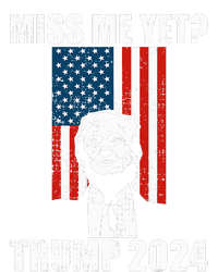 Miss Me Yet Funny Trump 2024 Hoodie