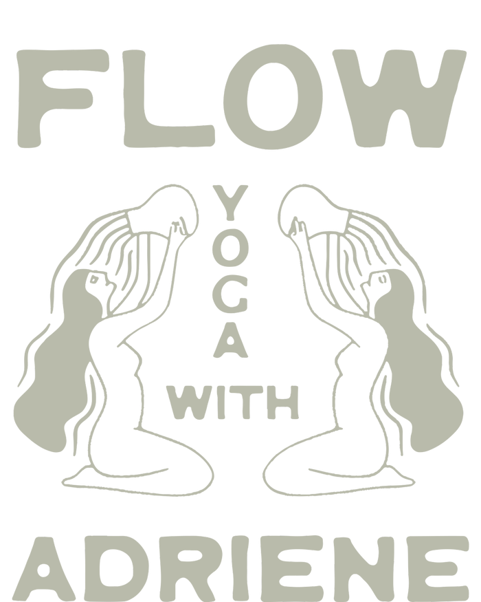 Flow Yoga With Adriene Kids Long Sleeve Shirt