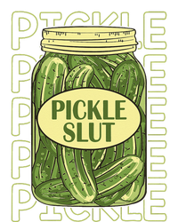 Pickle Slut Funny Pickle Slut Who Loves Pickles Apaprel Coaster