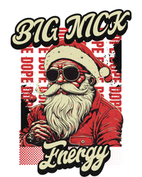 Big Nick Energy Funny Santa Christmas Ugly Christmas Cute Gift Tie Dye Hoodie