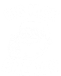 Big Nick Energy Funny Xmas Christmas Funny Gift Tall Long Sleeve T-Shirt