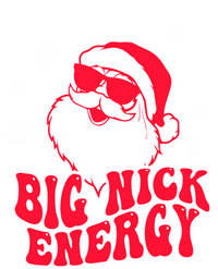 Big Nick Energy Gift Christmas Reindeer Gift Cute Xmas Cute Gift T-Shirt