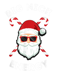 Big Nick Energy Cute Gift Santa Funny Xmas Christmas Gift Kids Long Sleeve Shirt