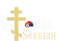 Orthodox Cross Symbol Serbian Christian T-Shirt