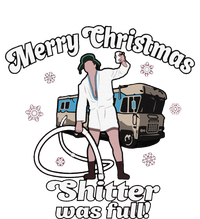 Funny Christmas Vacation Merry Christmas Shitters Full Christmas Sustainable Beanie