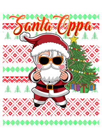 Christmas Kpop Santa Oppa K Pop Gift Valucap Bio-Washed Visor