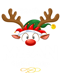 Christmas Pjs Mean Xmas Reindeer Matching Great Gift T-Shirt