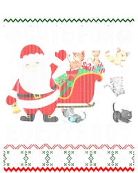 Cute Cat Lover Ugly Sweater Cats For Everybody Christmas Gift Premium Hoodie