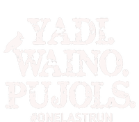 Yadi Waino Pujols #Onelastrun Baseball T-Shirt