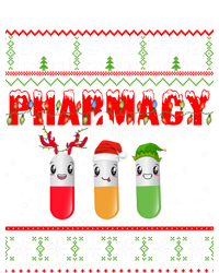 Funny Pharmacy Crew Funny Pills Merry Christmas Ugly Sweater Cute Gift T-Shirt