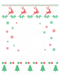 Funny Santa Claus Big Nick Energy Ugly Christmas Cute Gift T-Shirt