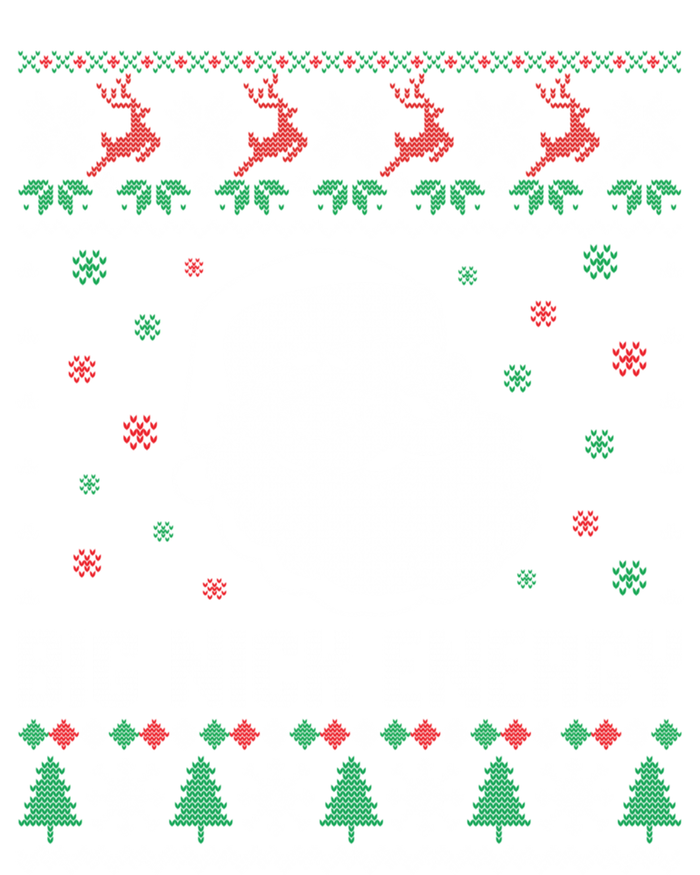 Funny Santa Claus Big Nick Energy Ugly Christmas Cute Gift T-Shirt