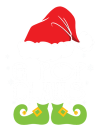 G Pop Claus Christmas Santa Family Matching Pajamas Xmas Gift T-Shirt