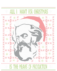 Karl Marx Means Of Production Ugly Christmas Sweater Gift Sweatshirt