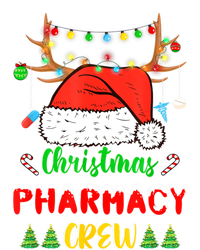 Lights Pharmacy Crew Reindeer Santa Funny Christmas Cool Gift Long Sleeve Shirt