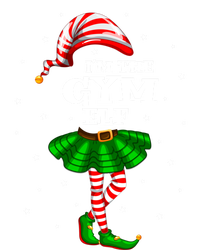 Matching Family Group IM The Gym Elf Christmas Gift Toddler T-Shirt