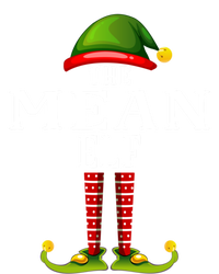 Mean Elf Christmas Matching Family Group Pjs Gift Softstyle Adult Sport Polo