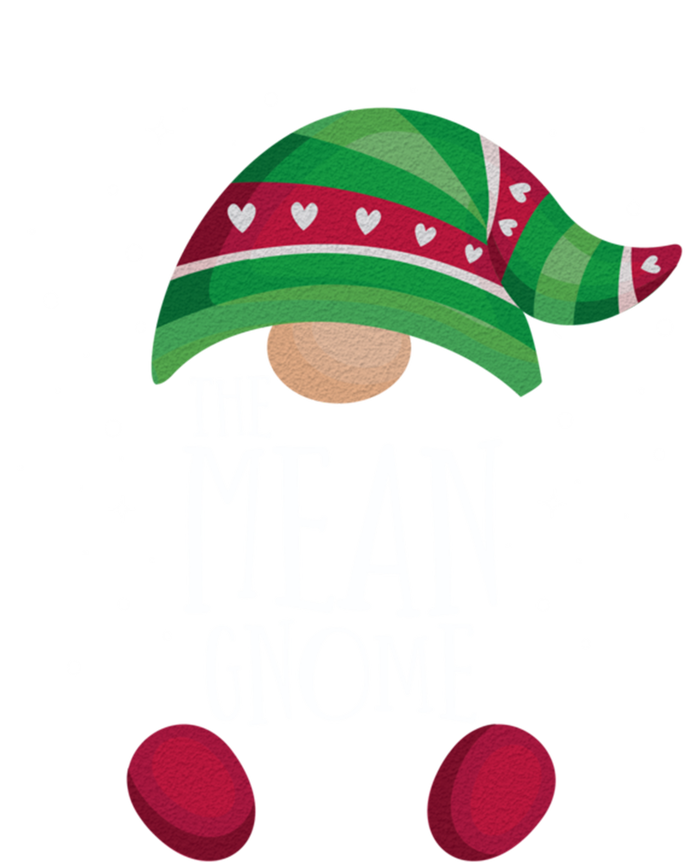 Mean Gnome Family Matching Christmas Pajamas Gift T-Shirt