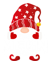 Mean Gnome Matching Christmas Pjs For Family Gift Premium T-Shirt