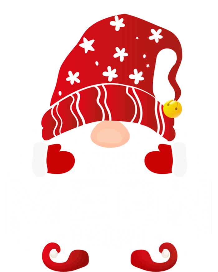 Mean Gnome Matching Christmas Pjs For Family Gift Premium T-Shirt