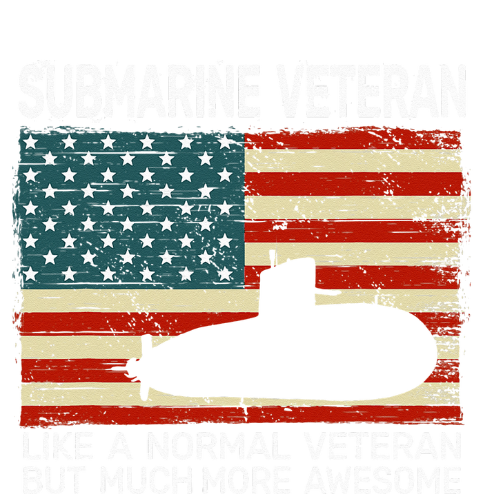 USA Flag Submarine veteran for  and submarine Women's T-Shirt