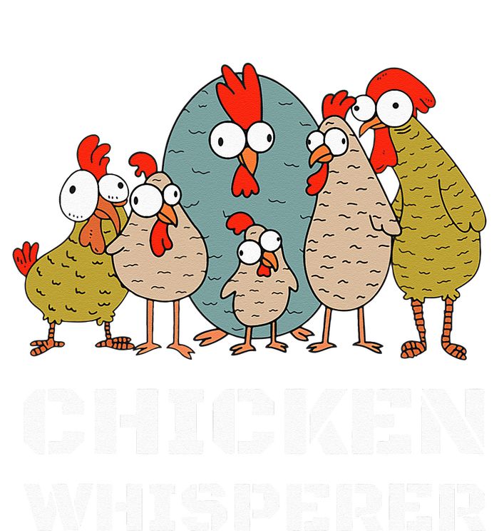 Chickens For Farmers Chicken Keepers & Chicken Whisperer Tie-Dye T-Shirt