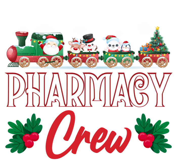 Pharmacy Crew Chistmas Season Gift Tall T-Shirt