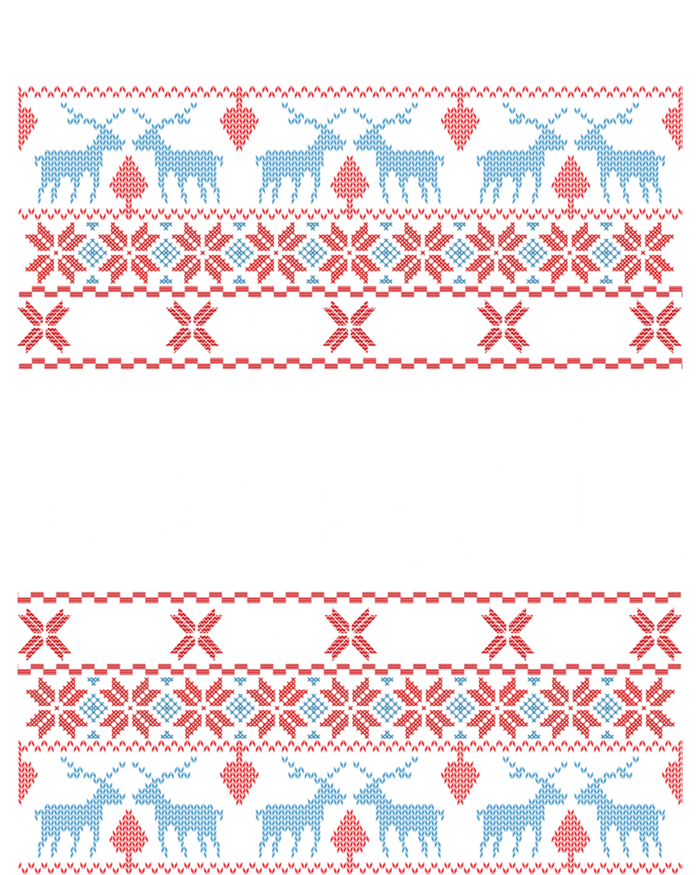 Pharmacy Ugly Christmas Sweater For Pharmacist Christmas Cool Gift Coaster