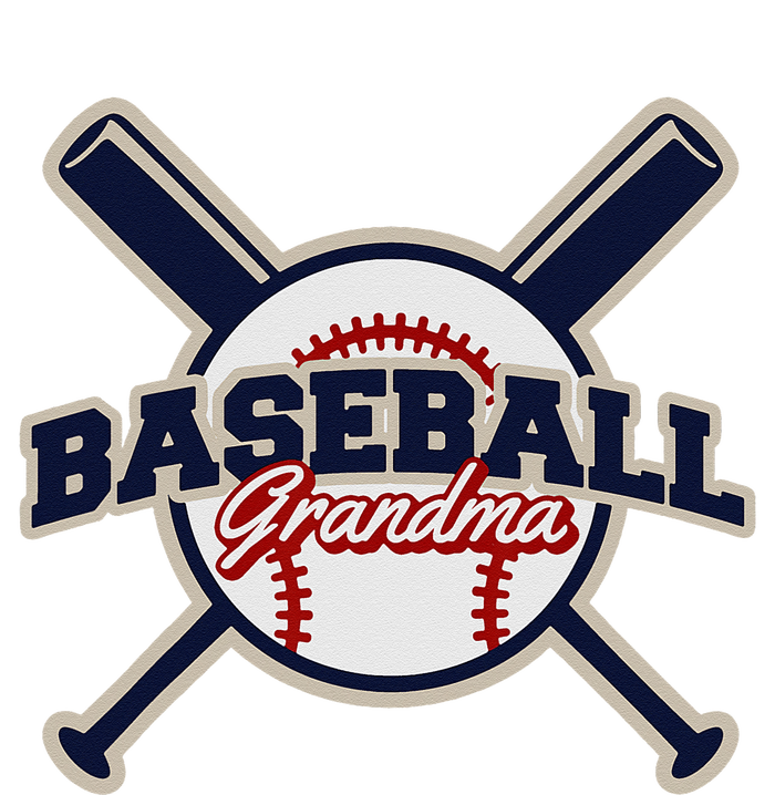 Baseball Grandma Baseball Toddler Sweatshirt