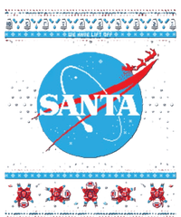 Cool Pixle S.A.N.T.A Take Off Holiday Christmas Sweater T-Shirt