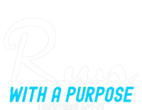 1 Corinthians 924 26 Run With A Purpose Coaster