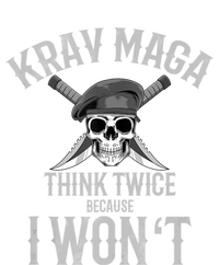 Funny Krav Maga Fighting Skull Women’s Perfect Tri Rocker Tank