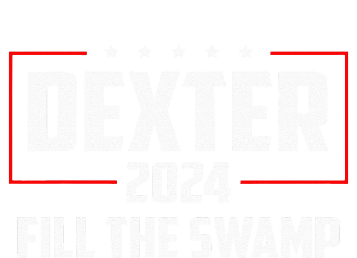 Dexter 2024 Fill The Swamp Striped Beanie with Solid Band