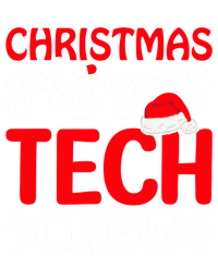 Pharmacy Tech Christmas Crew Great Gift T-Shirt