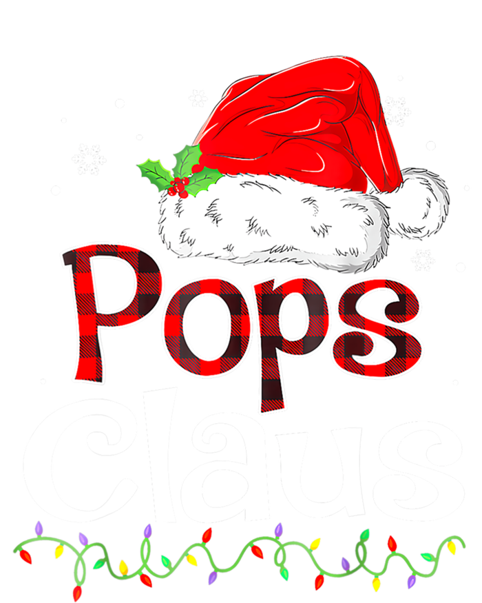 Pops Claus Christmas Santa Family Ing Pajamas Xmas Great Gift Tote Bag