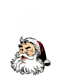 Santa Big Nick Energy Meaningful Gift Women's V-Neck T-Shirt