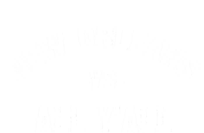 All Sport Trends New Orleans Vs All Yall T-Shirt