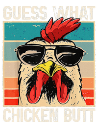 Funny Guess What Chicken Butt Chicken Meme T-Shirt